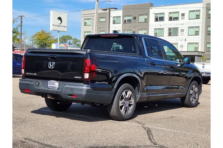 $16974 : 2017 Ridgeline RTL-T image 10