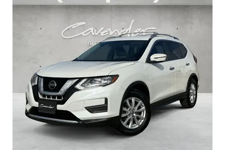 $13581 : Nissan Rogue 2019 S 4dr Cros image 1