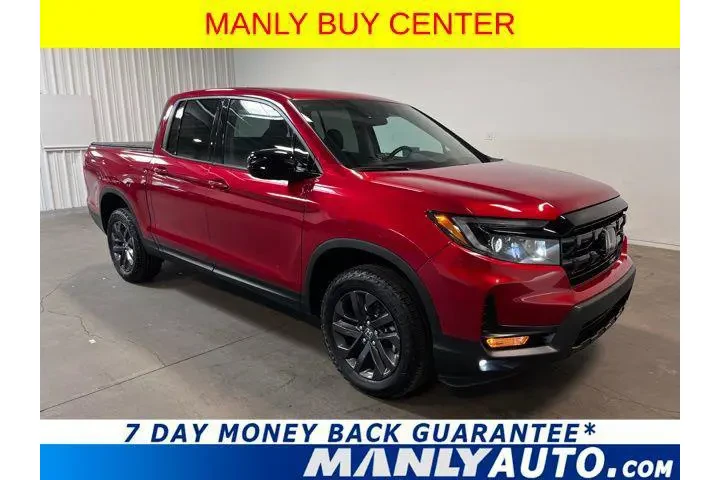 $31827 : Honda Ridgeline 2024 AWD Spo image 1