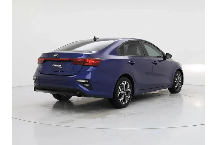 $17998 : Kia Forte 2021 LXS 4dr Sedan image 8