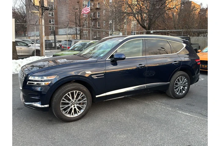 $38990 : Genesis GV80 2023 AWD 2.5T 4 image 5