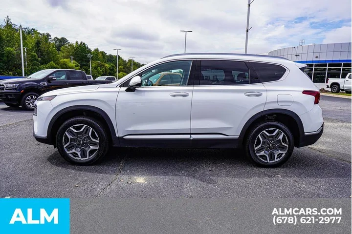 $20420 : Hyundai SANTA FE Plug-In Hyb image 8