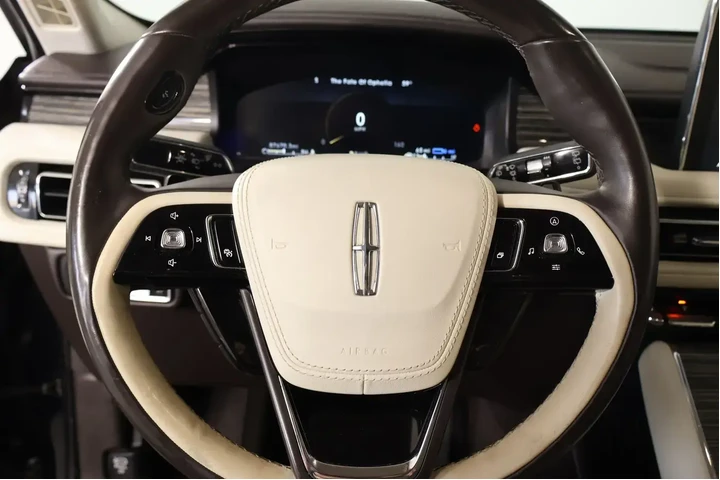 $32979 : Lincoln Aviator 2020 AWD Bla image 3