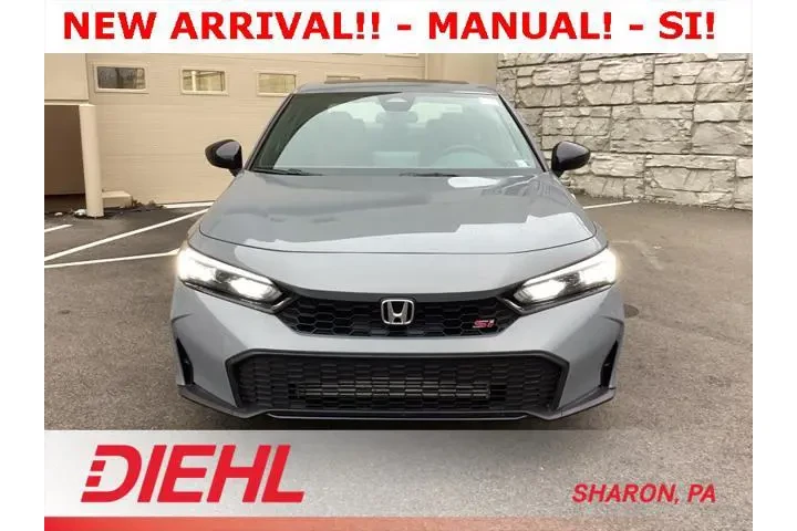 $32050 : Honda Civic 2026 Si 4dr Seda image 2