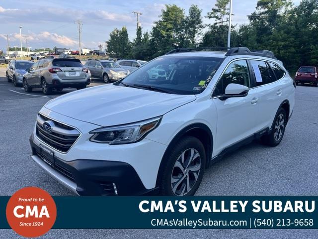 $26059 : PRE-OWNED 2020 SUBARU OUTBACK image 1