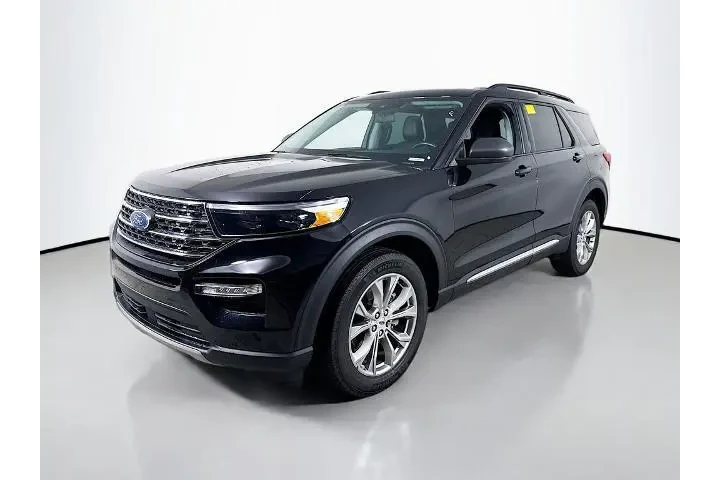 $32500 : Ford Explorer 2022 AWD XLT 4 image 3