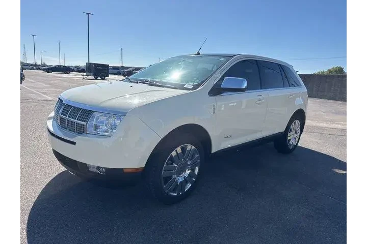 $12982 : Lincoln MKX 2008 AWD 4dr SUV image 3