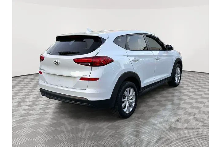 $15953 : Hyundai TUCSON 2021 AWD SE 4 image 6