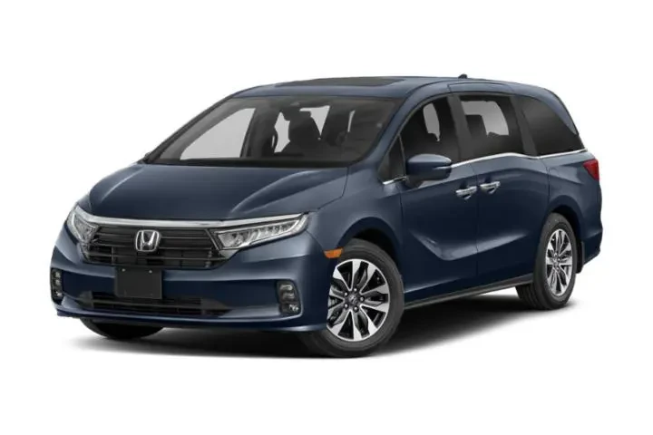 $36999 : Honda Odyssey 2024 EX-L 4dr image 1