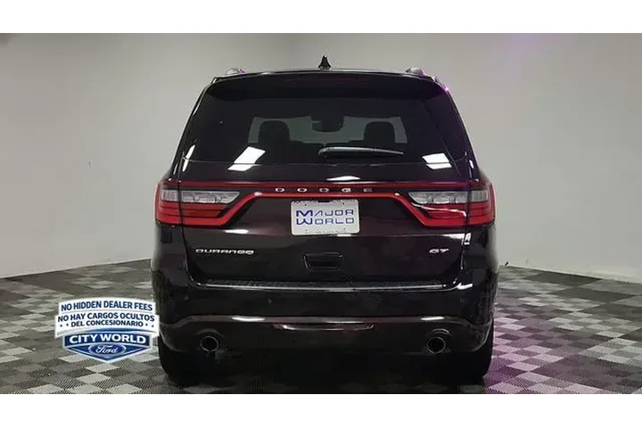 $36313 : Dodge Durango 2025 AWD GT 4d image 6