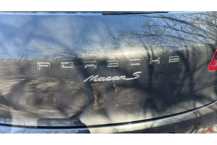 $19500 : 2018 PORSCHE MACAN image 7
