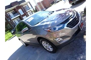 $8900 : 2018 Equinox AWD 4dr LT w/1LT thumbnail