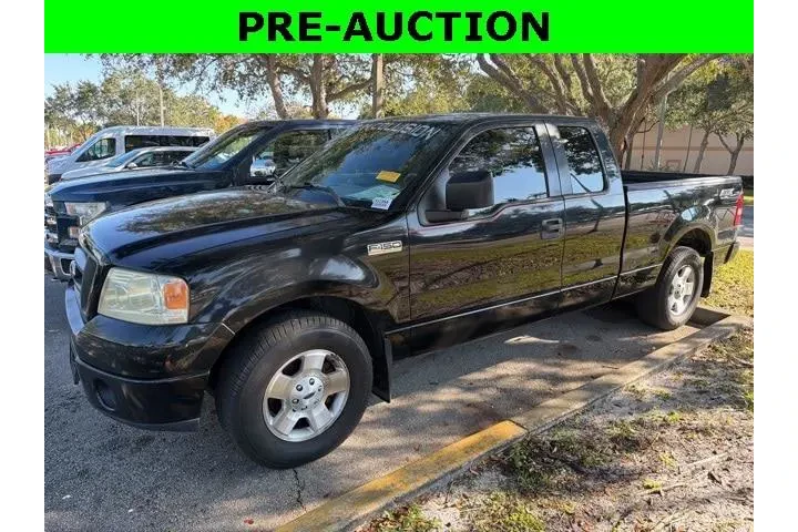 $2900 : Ford F-150 2006 XL 4dr Super image 1