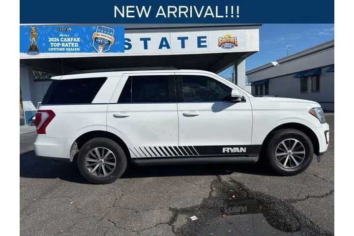 $16997 : Ford Expedition 2018 4x4 XLT image 1