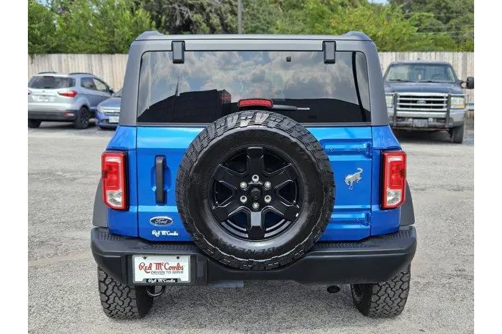 $39800 : Ford Bronco 2024 4x4 Black D image 4
