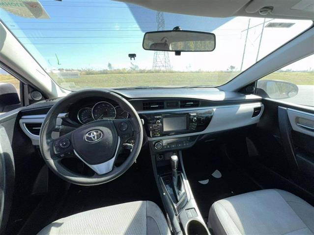 $13000 : 2014 TOYOTA COROLLA image 6