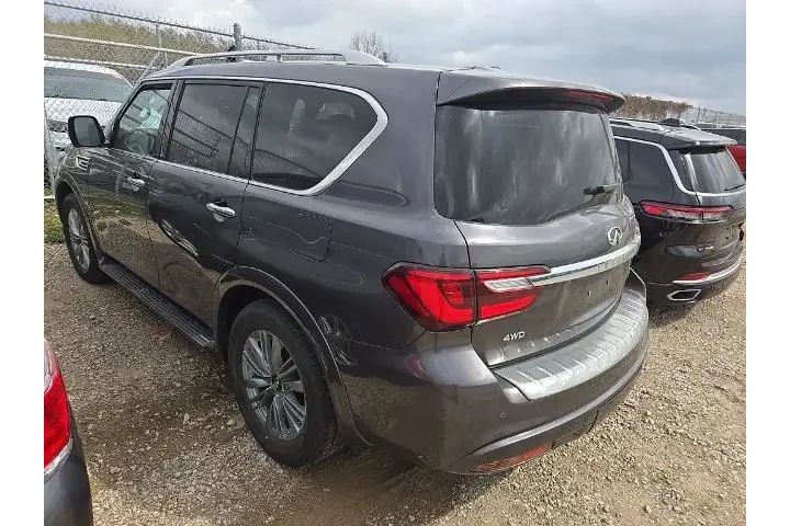 $39617 : INFINITI QX80 2024 AWD Luxe image 2