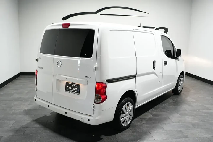 $15559 : 2020 NV200 Compact Cargo SV image 8