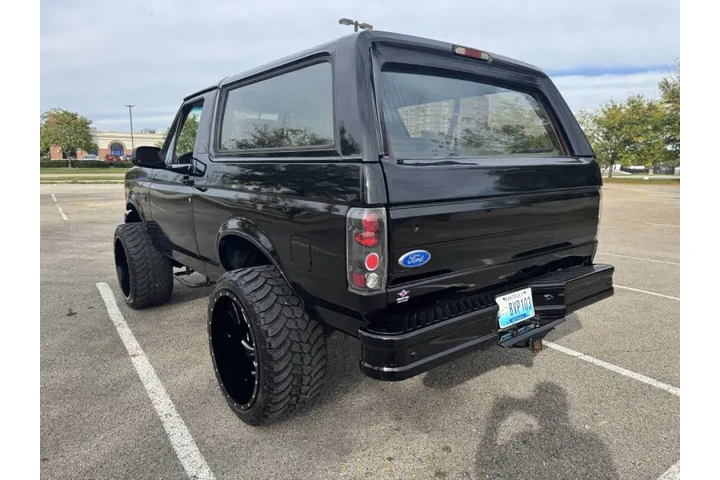 $19995 : 1994 Bronco XLT image 3