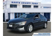 Hyundai ELANTRA 2020 SEL 4dr en San Diego