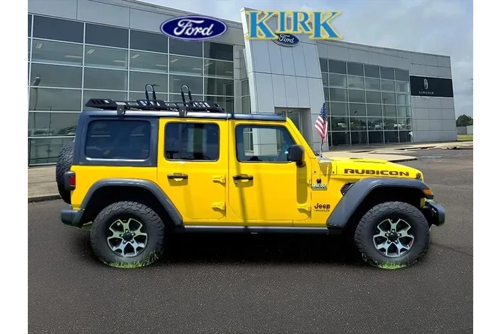$34900 : Jeep Wrangler Unlimited 2021 image 5