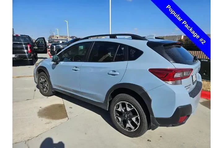 $22795 : Subaru Crosstrek 2020 AWD Pr image 9