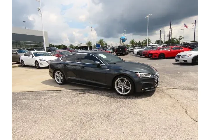 $19999 : Audi A5 Sportback 2019 AWD q image 7