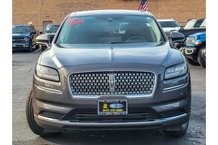 $29889 : Lincoln Nautilus 2022 Standa image 4