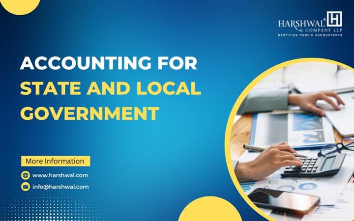 Accounting for state govt. image 1
