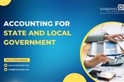 Accounting for state govt.