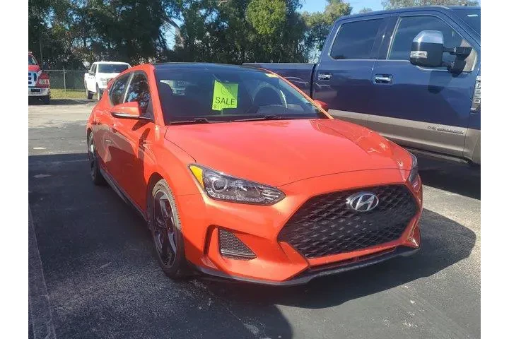 $11975 : Hyundai VELOSTER 2019 Turbo image 6