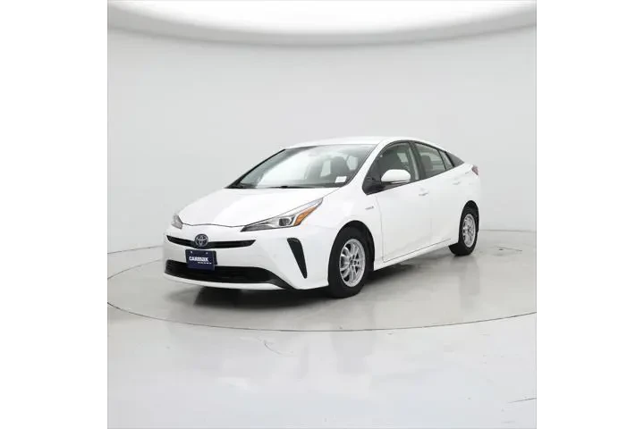 $26998 : Toyota Prius 2021 LE 4dr Hat image 4