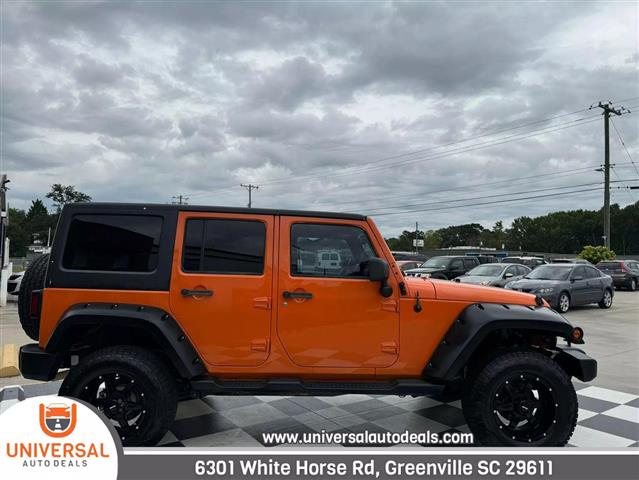 $17800 : 2013 JEEP WRANGLER image 10