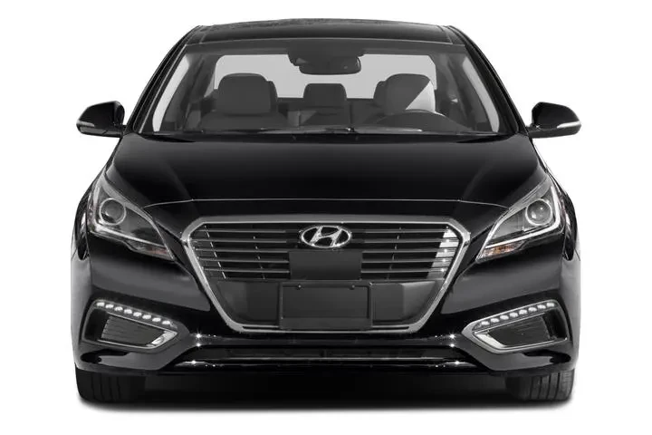 $12973 : Hyundai SONATA Hybrid 2017 L image 4