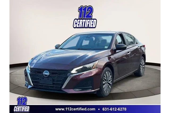 $17495 : Nissan Altima 2024 AWD 2.5 S image 1