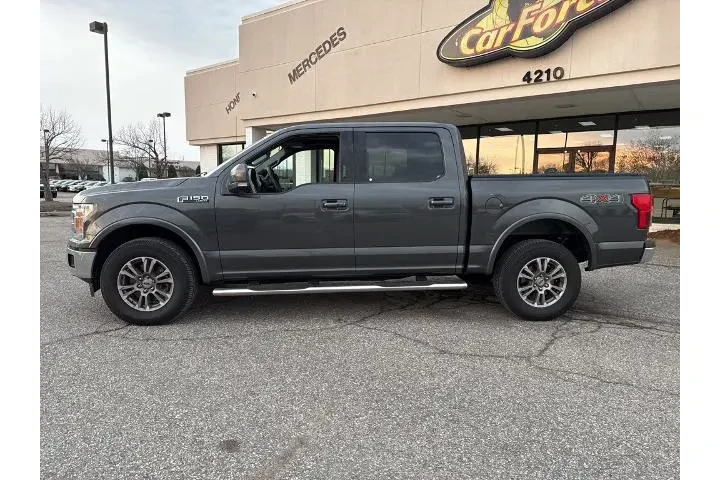 $30000 : Ford F-150 2020 4x4 Lariat 4 image 5