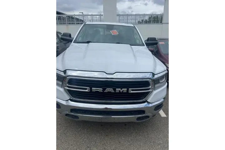 $25988 : Ram 1500 2019 4x4 Big Horn 4 image 6
