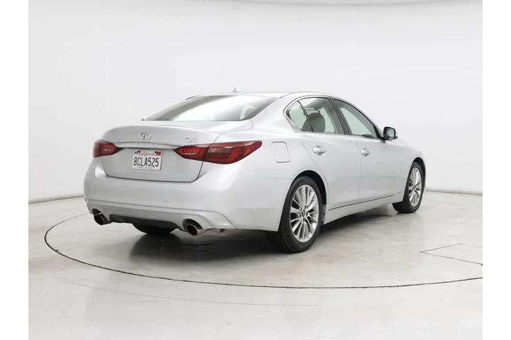 $17998 : INFINITI Q50 2018 3.0T Luxe image 8
