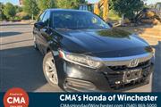 PRE-OWNED 2019 HONDA ACCORD LX en Madison WV