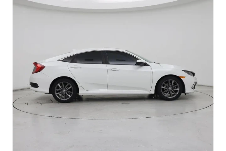 $21998 : Honda Civic 2020 EX 4dr Seda image 7