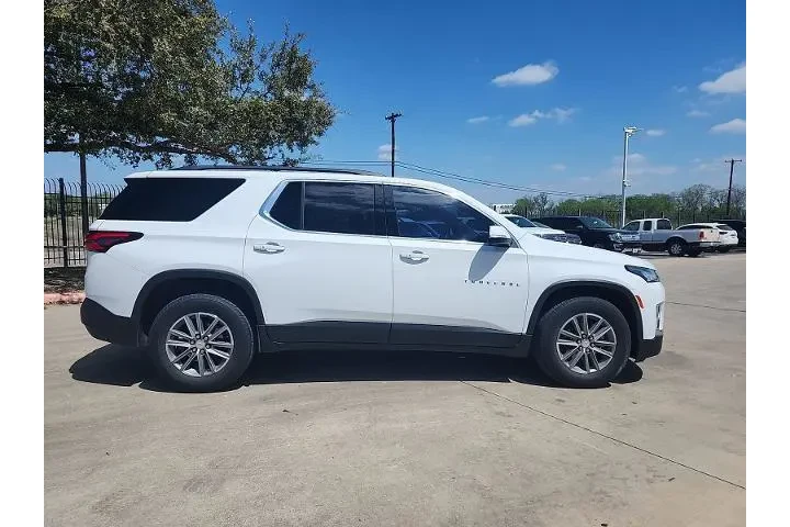 $22999 : Chevrolet Traverse 2022 4x4 image 2