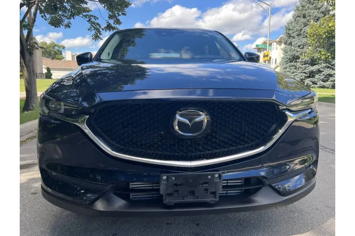 $16995 : 2019 CX-5 Grand Touring Reser image 4