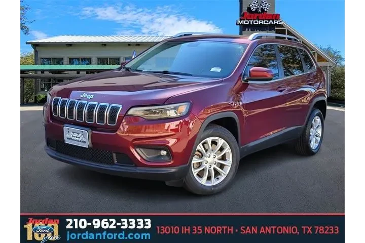 $13637 : Jeep Cherokee 2019 Latitude image 1