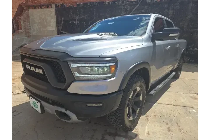 $30590 : Ram 1500 2020 4x4 Rebel 4dr image 1