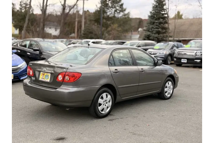 $7995 : 2006 Corolla LE image 7