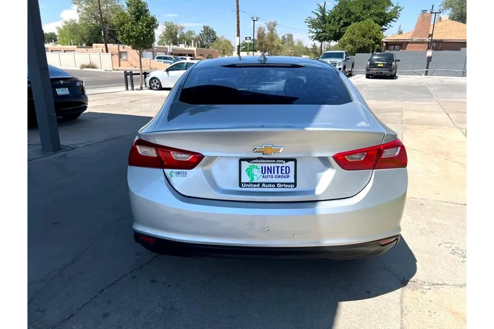 $11500 : 2018 Malibu LT image 6