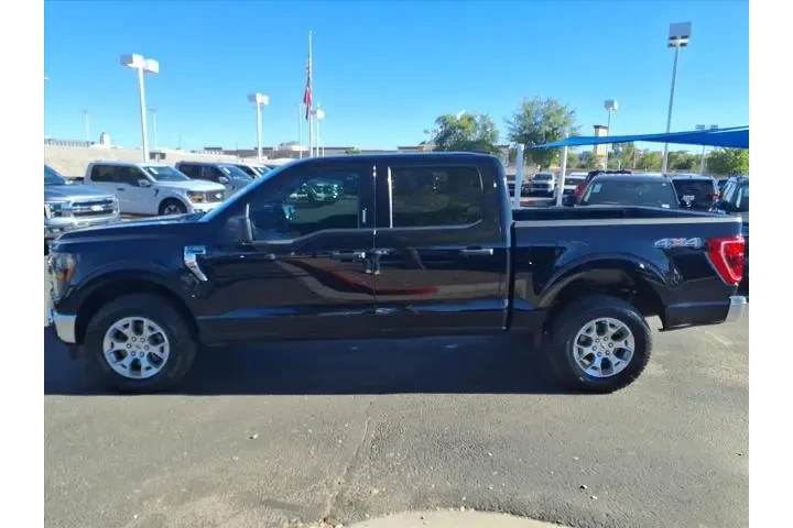 $39957 : Ford F-150 2023 4x4 XLT 4dr image 7