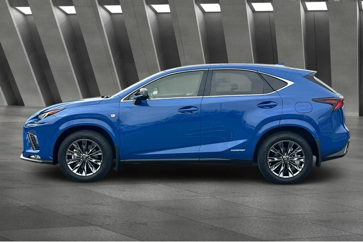 $33900 : Lexus NX 300h 2021 AWD F SPO image 8
