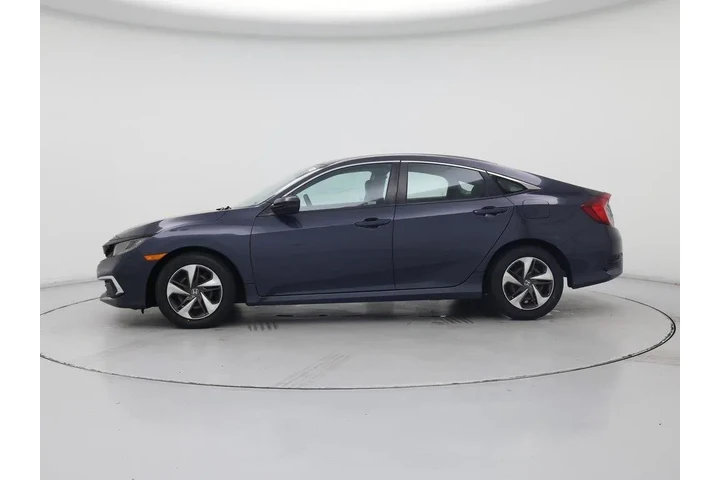 $20998 : Honda Civic 2021 LX 4dr Seda image 3