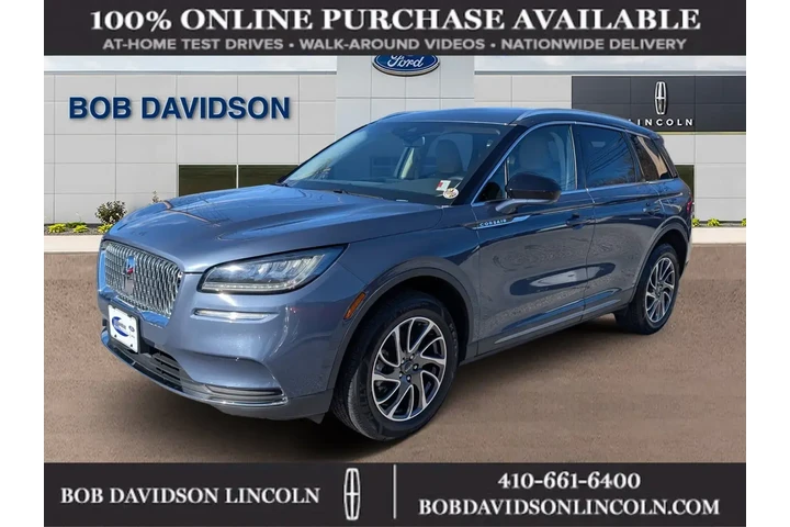 $27000 : Lincoln Corsair 2022 AWD Sta image 1